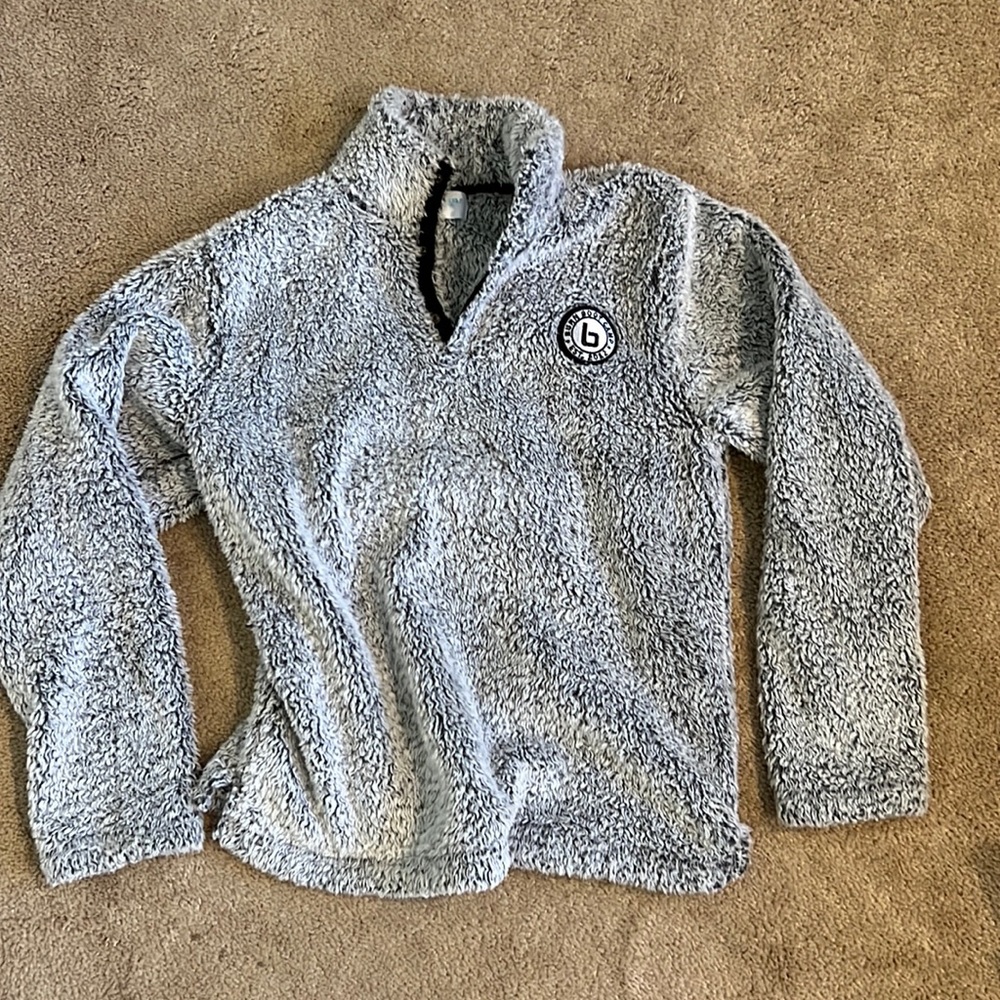 Burn Boot Camp Fleece